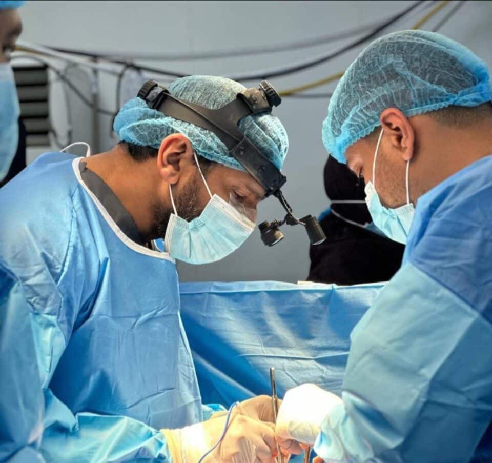 صورة من مقال: أكثر من 18 ألف عملية جراحية في مستشفيات ذي قار خلال الربع الأول من عام 2025